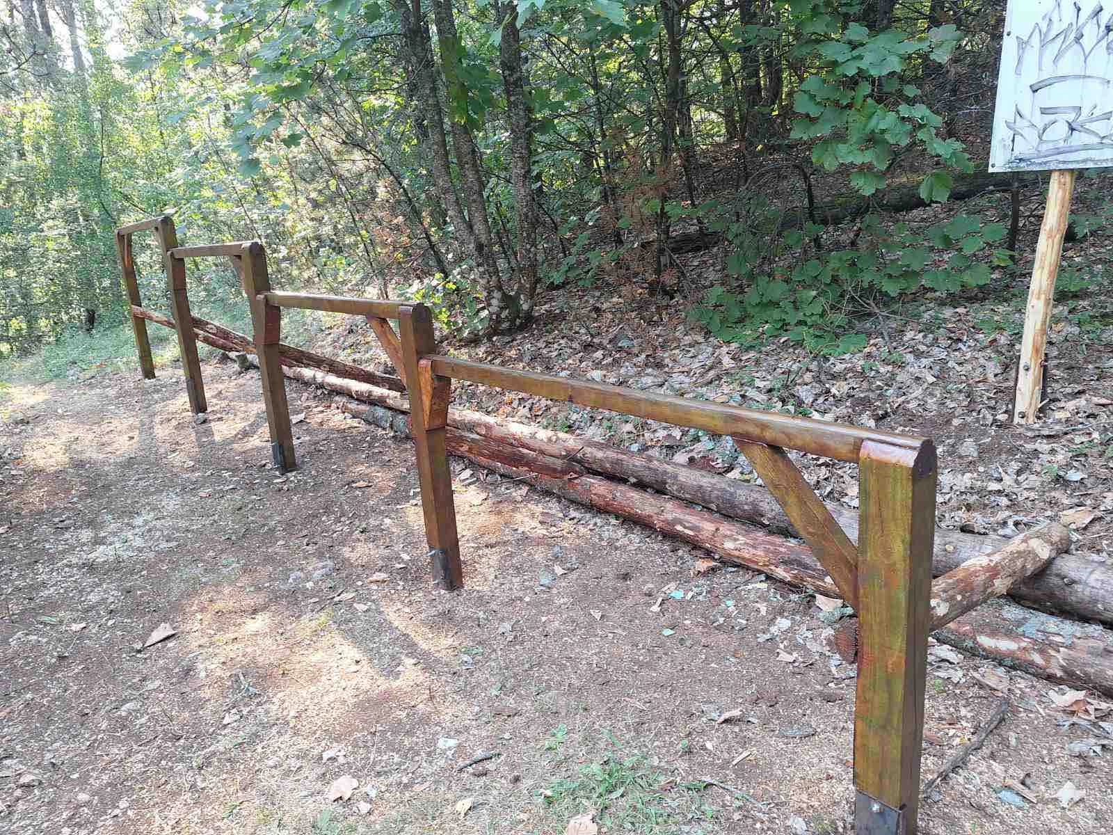 REKONSTRUKCIJA „STAZE ZDRAVLJA“ NA RUJIŠTU – PRIMJER DOBRE PRAKSE ZAŠTITE PRIRODE I TURISTIČKOG RAZVOJA